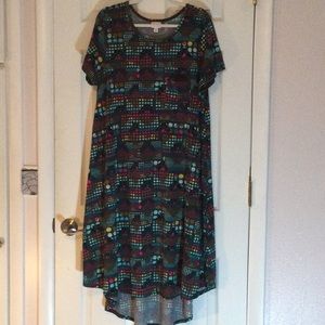Lularoe Carly Dress